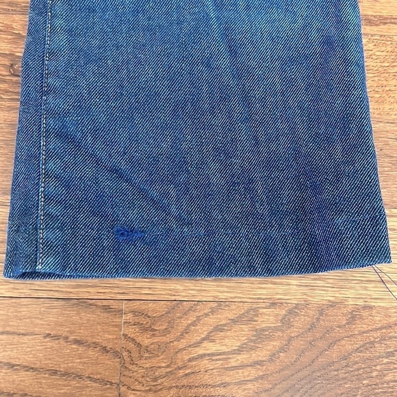 Lilly Pulitzer Main Line Fit Straight/Boot Cut Jeans size 6 - Picture 7 of 7